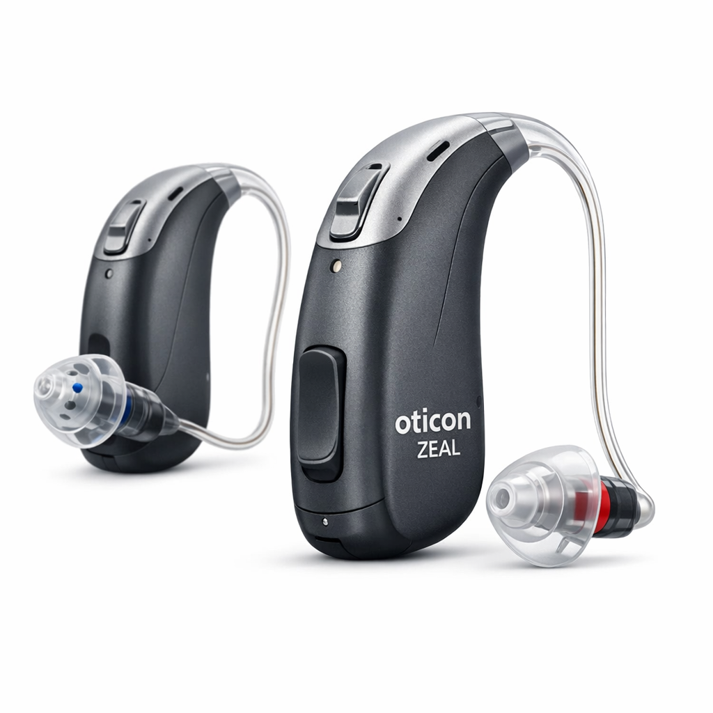 Oticon Zeal