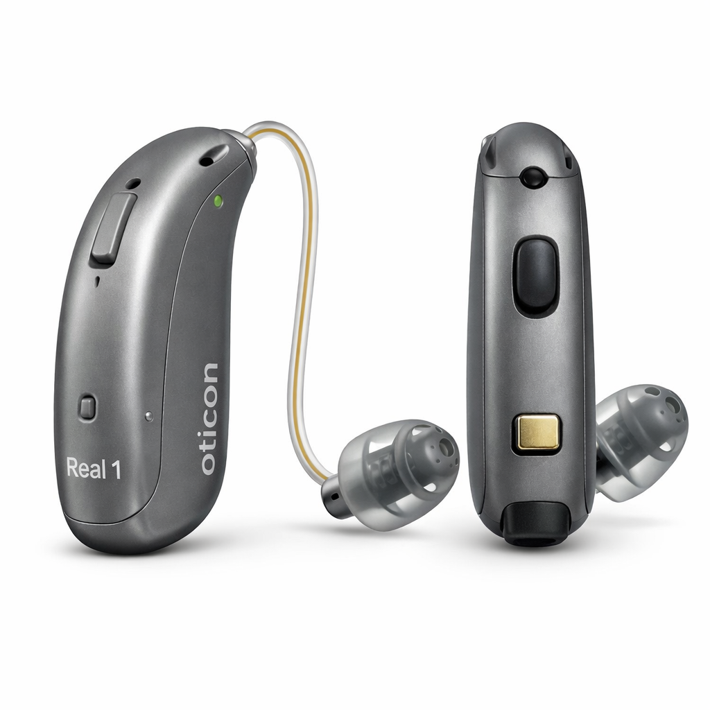 Oticon Real 1 MiniRITE R