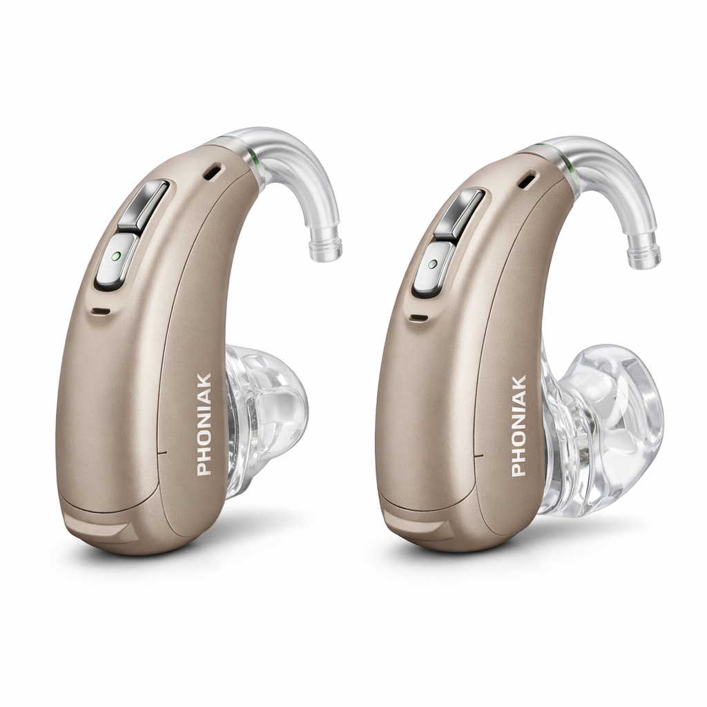 Phonak Naída Paradise P90-UP