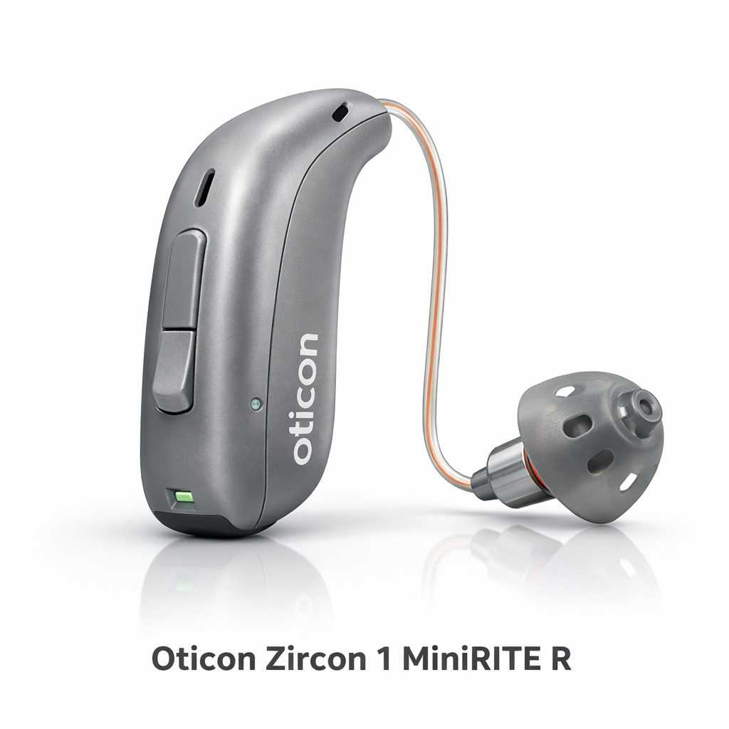 Oticon Zircon 1 MiniRITE R